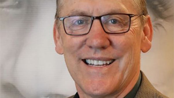 Scott Larson, CEO of HomeAid